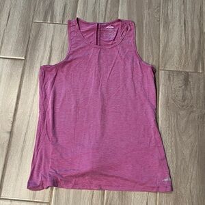 Avia Women's Pink Athletic Tank Top- XS